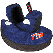 Чехлы TSP Walking PRO Hockey Skate Guards для ходьбы тканевые (3616)